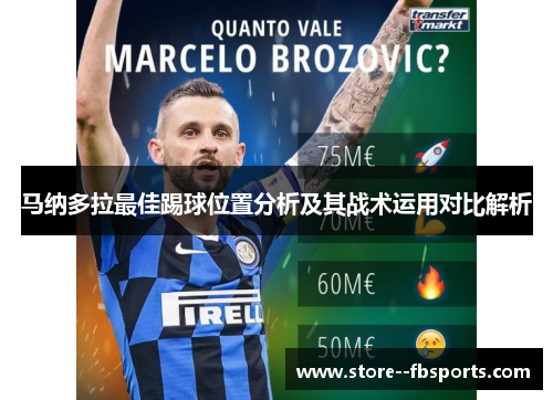 马纳多拉最佳踢球位置分析及其战术运用对比解析